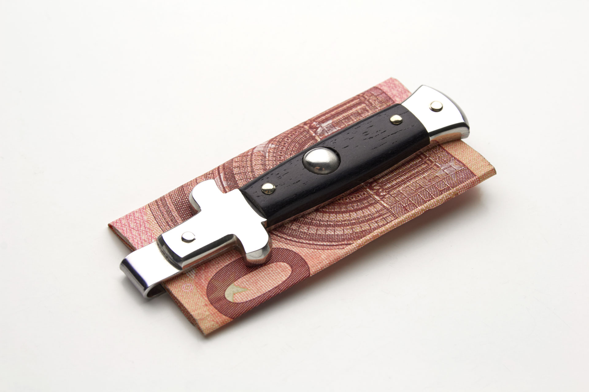 AGA Money Clip