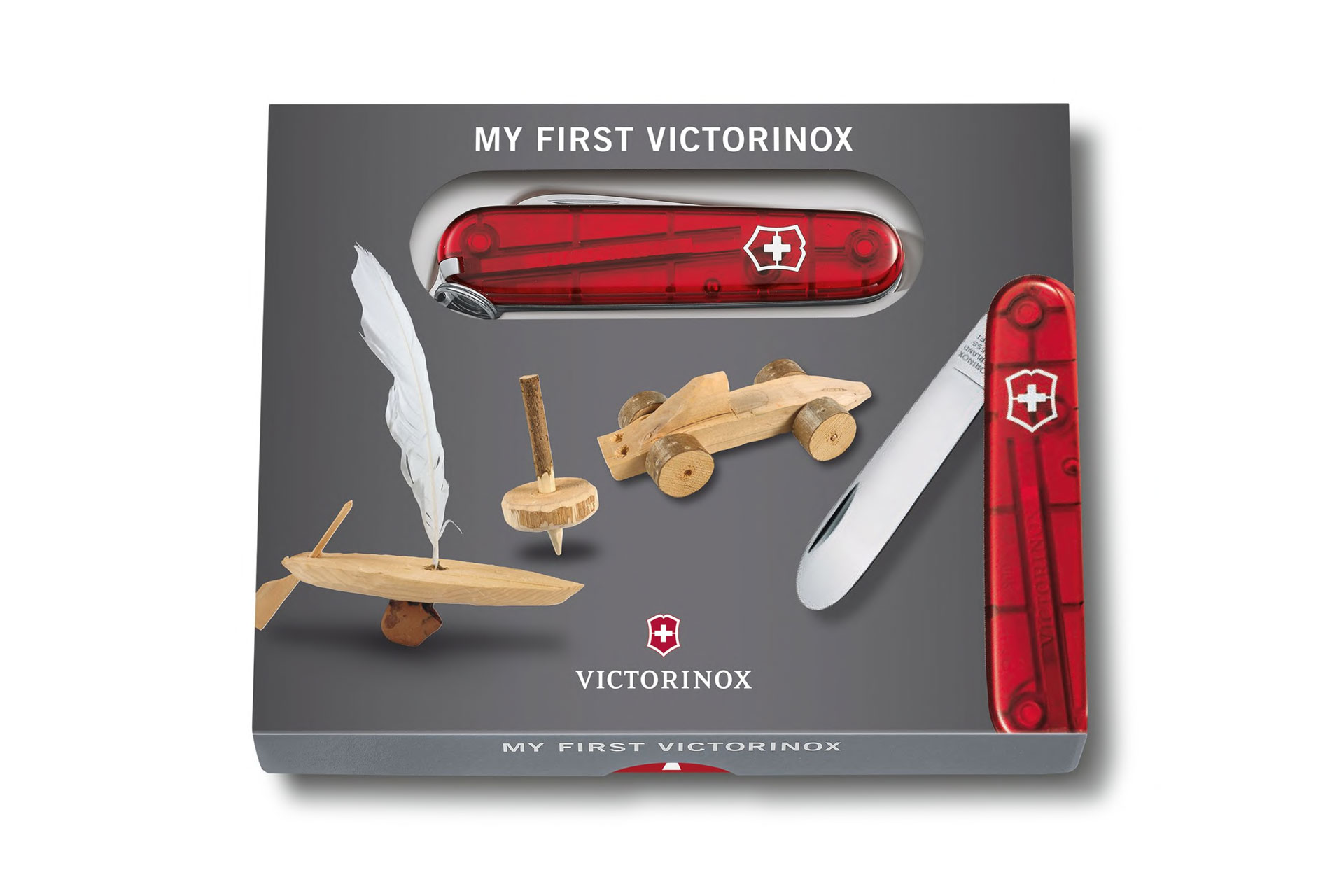 My first Victorinox