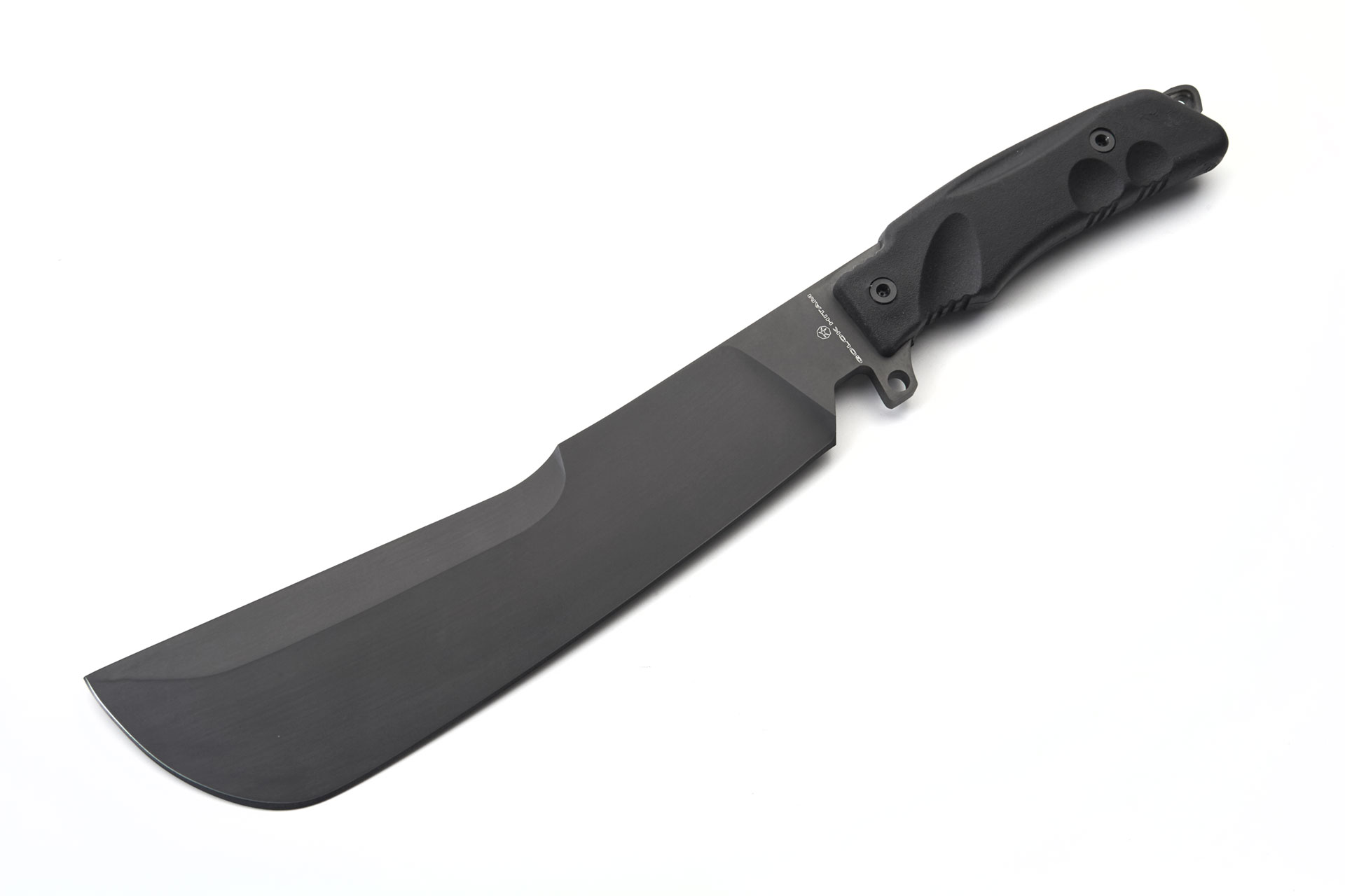 GOLOK HITAM MACHETE