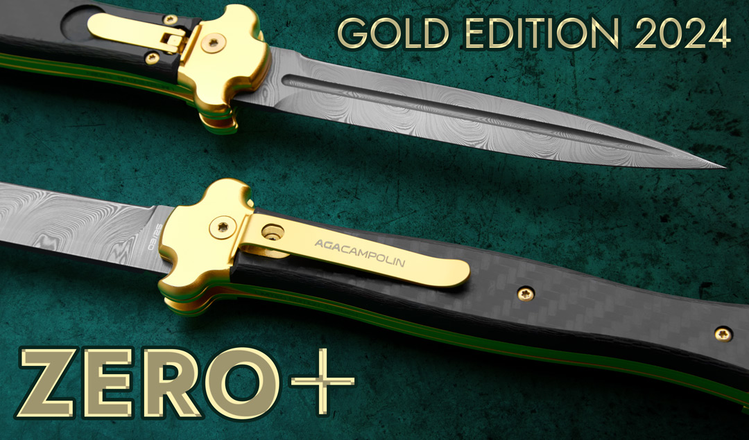 ZERO+ Gold Edition: Pure Perfection