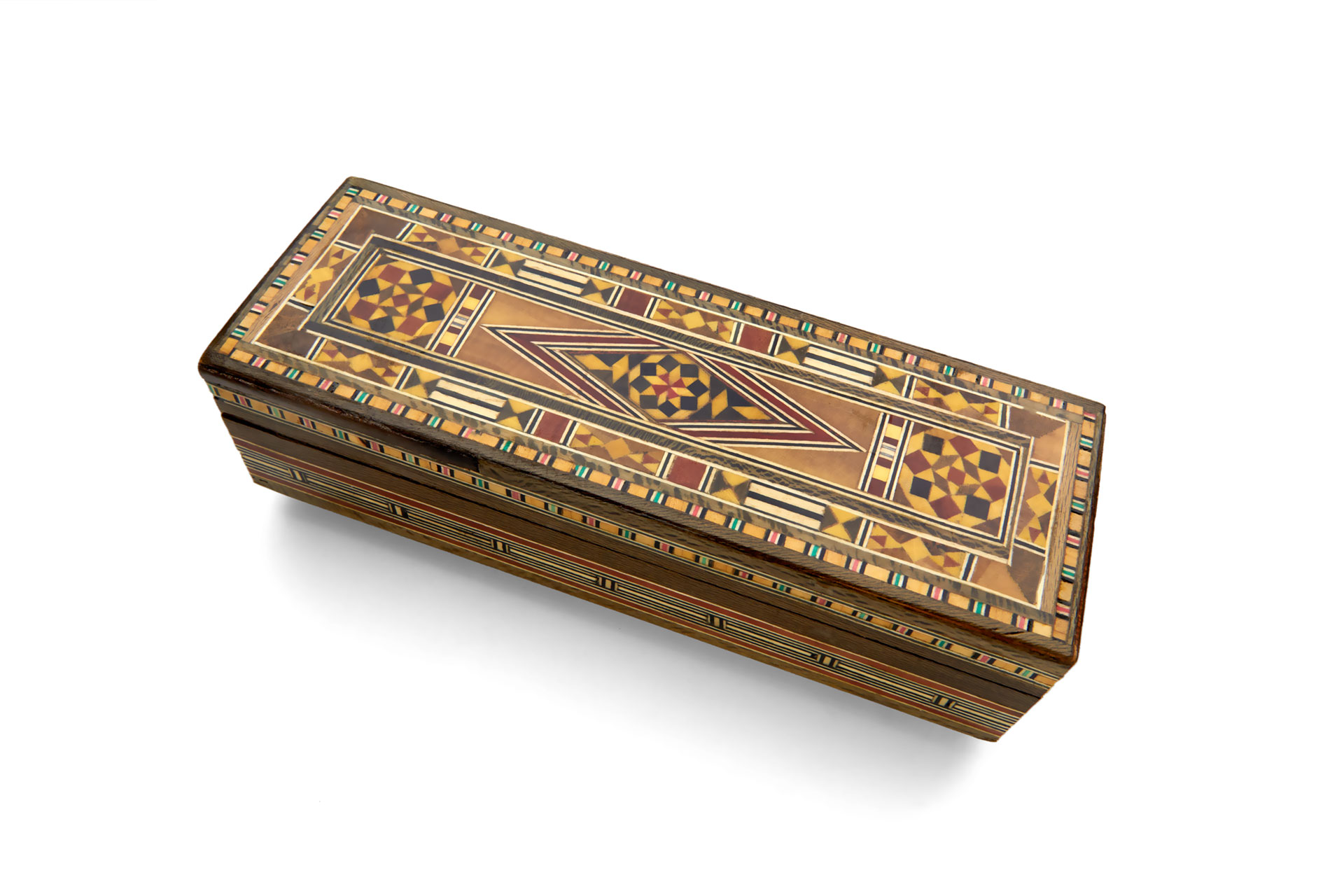 Maltese 28cm – 11” + Wooden Box 