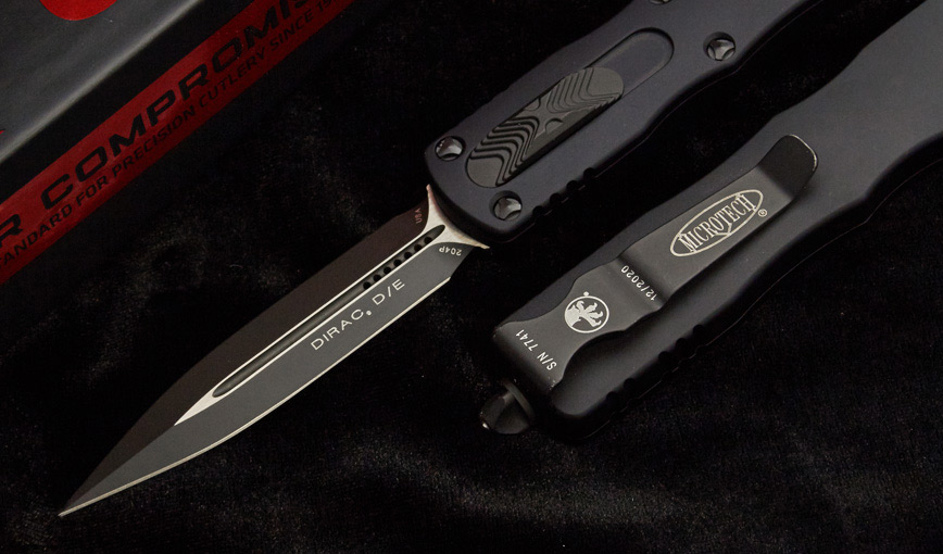 Brand of the Month: Microtech® Knives