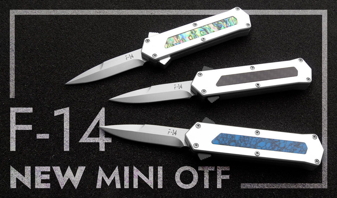 F-14 Mini OTF: Speed and Precision