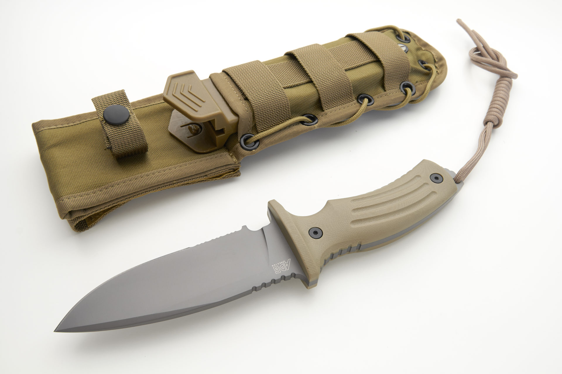 BF-700T Tactical knife