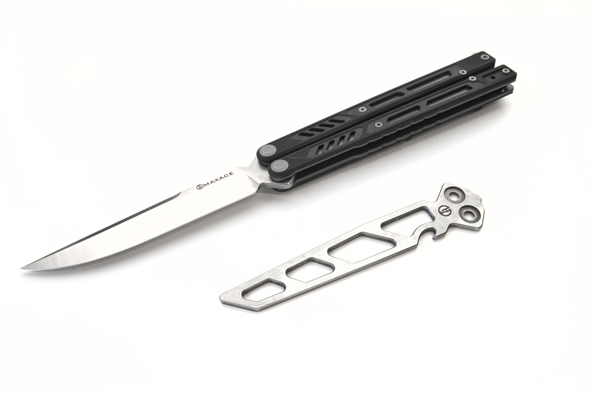 Balisong Butterfly Knife