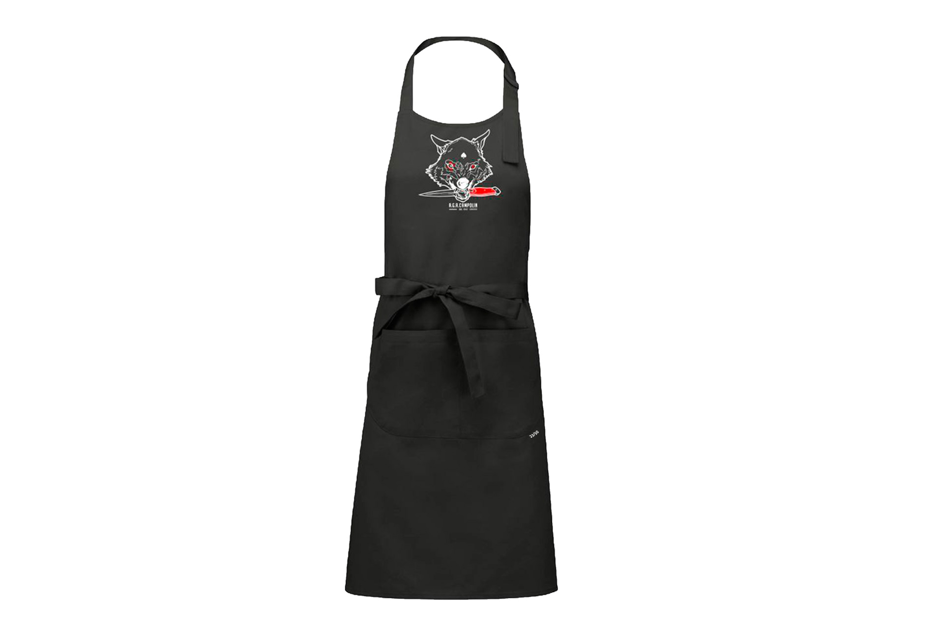 Apron by A.G.A Campolin