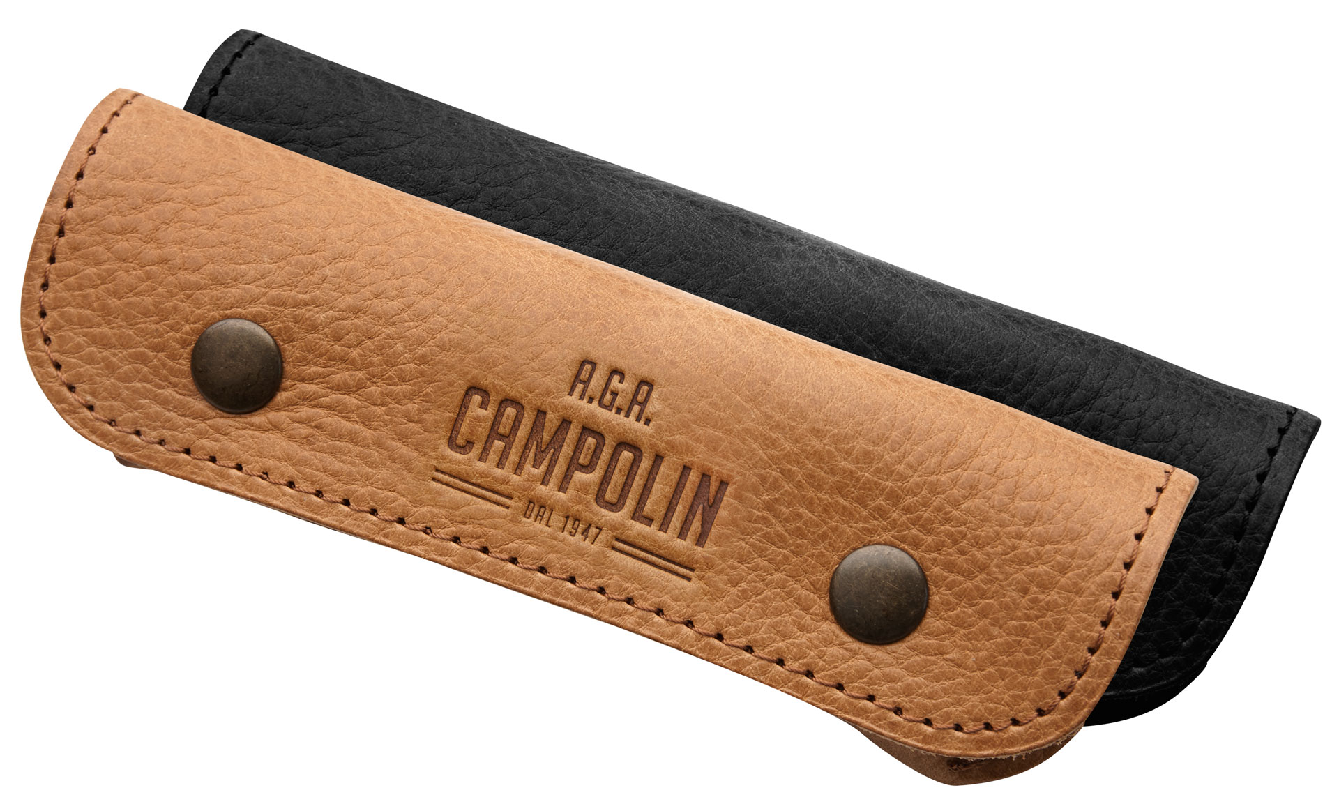 AGA Campolin leather sheath included