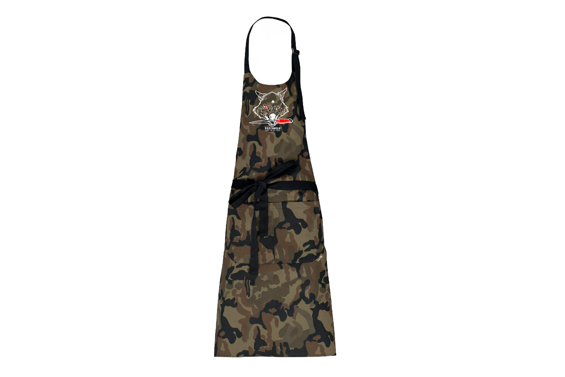 Apron by A.G.A Campolin