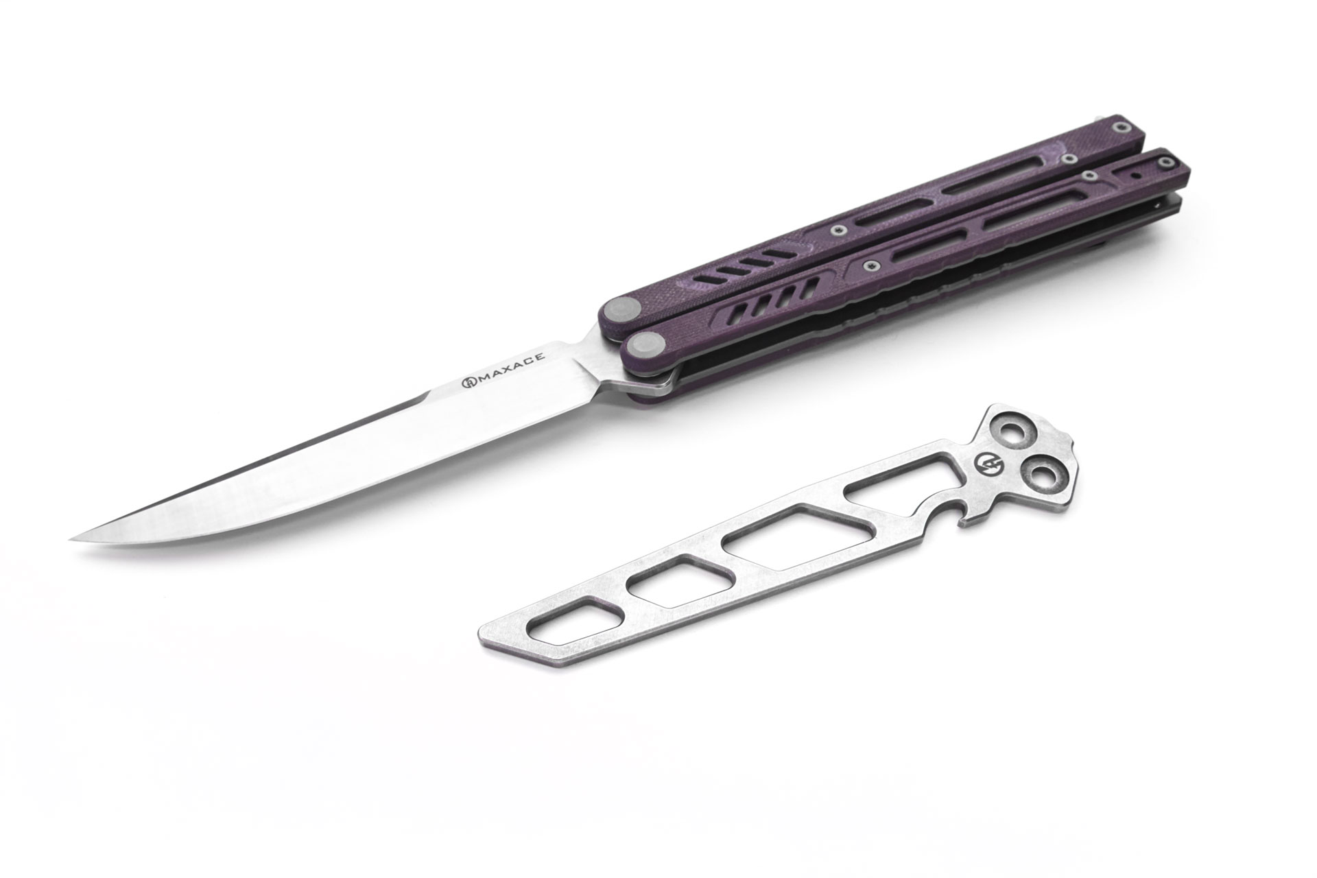 Balisong Butterfly Knife