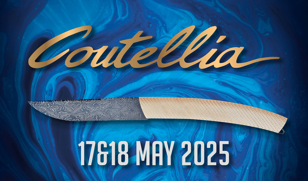 Coutellia 2025: The Knife Festival Returns